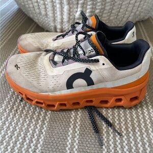 On Running Cloud Monster Running Shoes